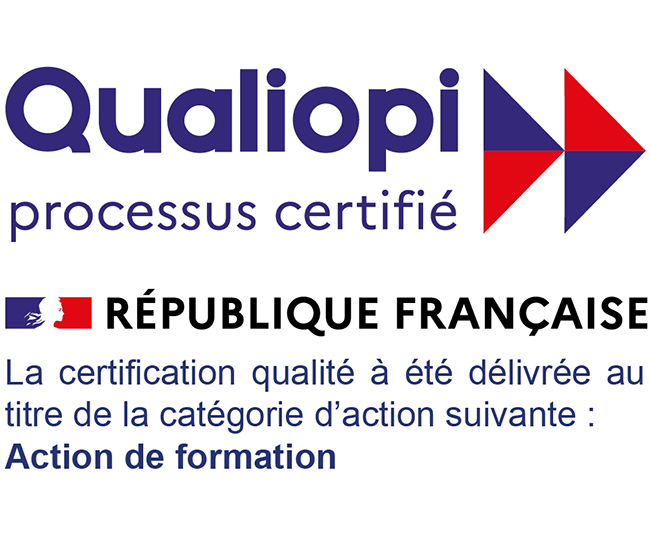 Crise-up est certifié Qualiopi !