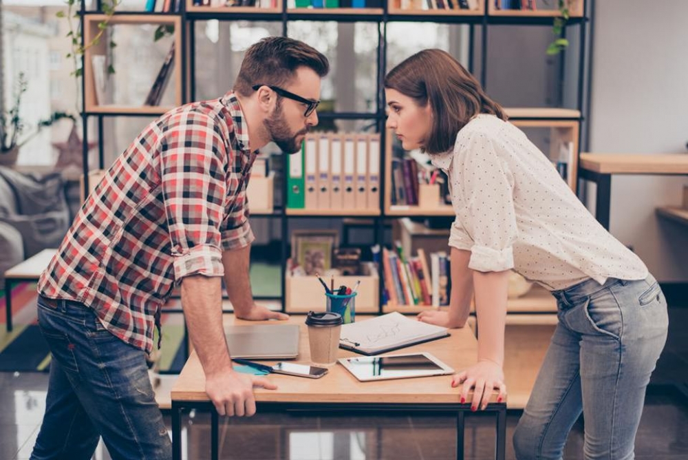 « La gestion des situations conflictuelles au travail » - Contexte des situations conflictuelles et agressives au travail