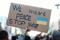 Accompagnement psychologique et Guerre en Ukraine ; premiers retours d’expériences
