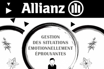 {RETOUR SUR} ALLIANZ - Formation aux situations émotionnellement éprouvantes